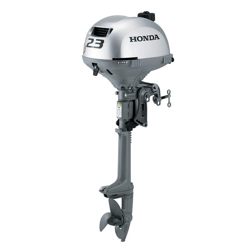 honda 2.3 hp bf2.3d3lch outboard | 20″ shaft | manual start | manual tilt outboarddirect HONDA 2.3 HP BF2.3D3LCH Outboard | 20″ Shaft | Manual Start | Manual Tilt - OutboardDirect
