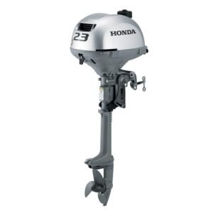 HONDA 2.3 HP BF2.3D3SCH Outboard | 15″ Shaft | Manual Start | Manual Tilt - OutboardDirect