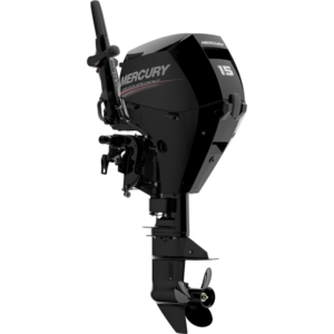 Mercury 15 HP EH EFI Outboard Motor - OutboardDirect