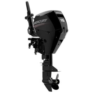 Mercury 15 HP MLH EFI Outboard Motor - OutboardDirect
