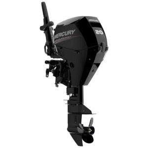 Mercury 20 HP ELH EFI Outboard Motor - OutboardDirect