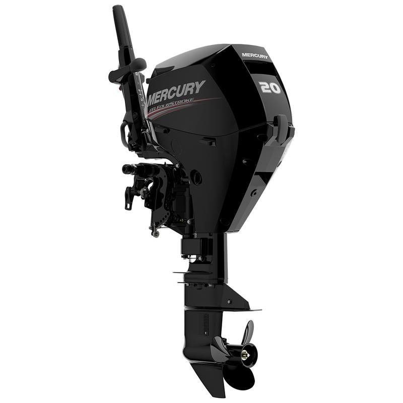 mercury 20 hp elh efi outboard motor outboarddirect Mercury 20 HP ELH EFI Outboard Motor - OutboardDirect
