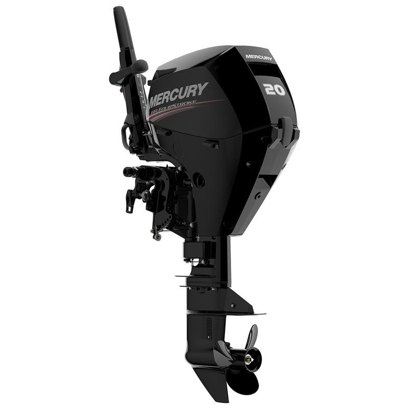 mercury 20 hp mh efi outboard motor outboarddirect Mercury 20 HP MH EFI Outboard Motor - OutboardDirect