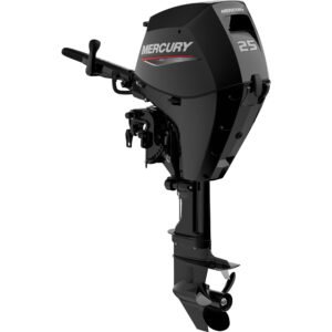 Mercury 25 HP MLH EFI Outboard Motor - OutboardDirect