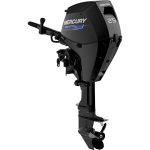 Mercury 25 HP MLH EFI SeaPro Outboard Motor - OutboardDirect