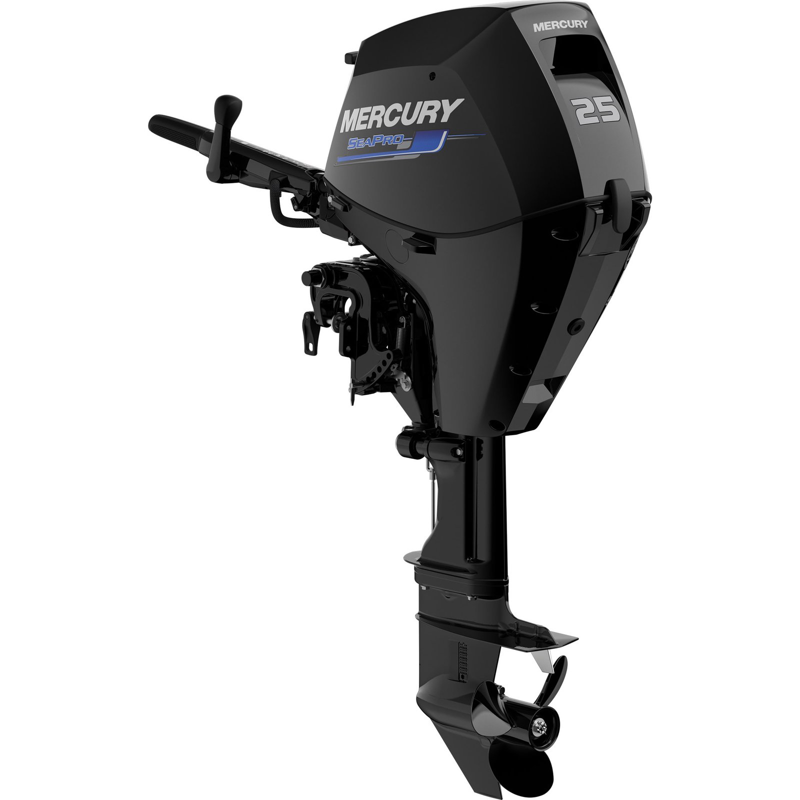 mercury 25 hp mlh efi seapro outboard motor outboarddirect Mercury 25 HP MLH EFI SeaPro Outboard Motor - OutboardDirect