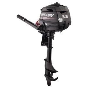 Mercury 3.5 HP MH Outboard Motor - OutboardDirect