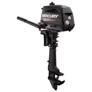Mercury 4 HP MH Outboard Motor - OutboardDirect
