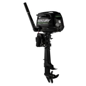 Mercury 5 HP MH-LPG Propane Outboard Motor - OutboardDirect