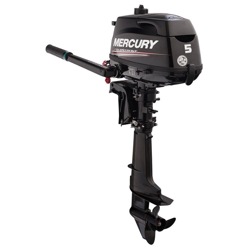mercury 5 hp mxlh outboard motor outboarddirect Mercury 5 HP MXLH Outboard Motor - OutboardDirect