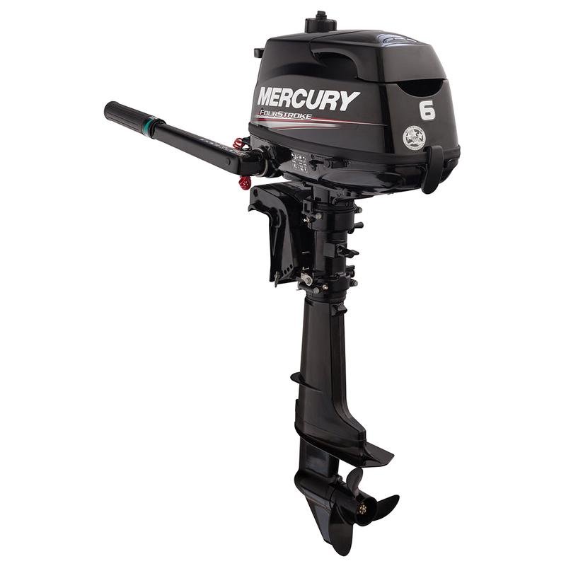 mercury 6 hp mh outboard motor outboarddirect Mercury 6 HP MH Outboard Motor - OutboardDirect