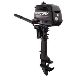 Mercury 6 HP MLH Outboard Motor - OutboardDirect
