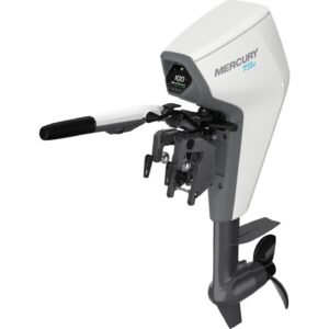 Mercury AVATOR 7.5 ELH Electric Outboard - OutboardDirect