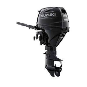 Suzuki 25 HP DF25AES5 Outboard Motor - OutboardDirect