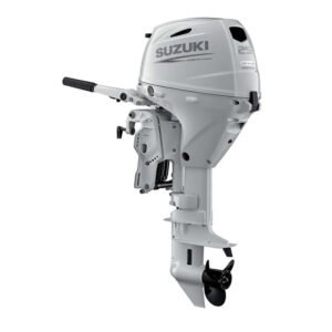 Suzuki 25 HP DF25ATHLW5 Outboard Motor - OutboardDirect