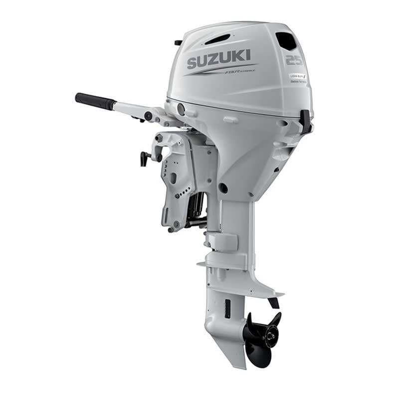 suzuki 25 hp df25athsw5 outboard motor outboarddirect Suzuki 25 HP DF25ATHSW5 Outboard Motor - OutboardDirect