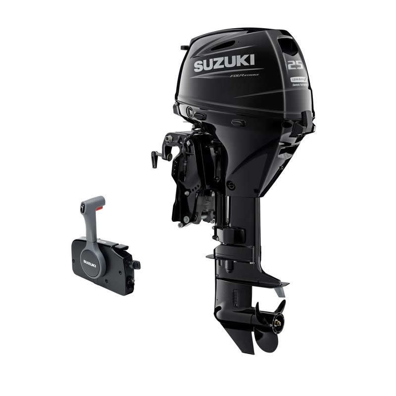 suzuki 25 hp df25ats5 outboard motor outboarddirect Suzuki 25 HP DF25ATS5 Outboard Motor - OutboardDirect