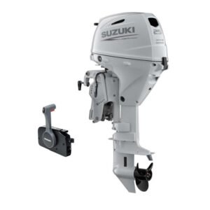 Suzuki 25 HP DF25ATSW5 Outboard Motor - OutboardDirect