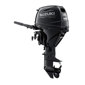 Suzuki 30 HP DF30ATHL5 Outboard Motor - OutboardDirect