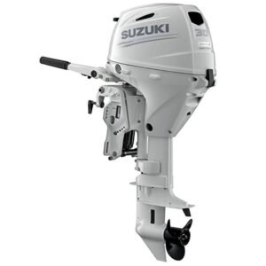 Suzuki 30 HP DF30ATHLW5 Outboard Motor - OutboardDirect