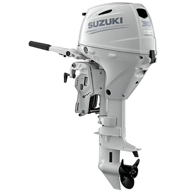 suzuki 30 hp df30athlw5 outboard motor outboarddirect Suzuki 30 HP DF30ATHLW5 Outboard Motor - OutboardDirect