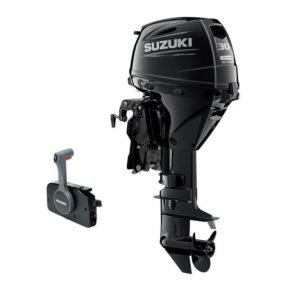Suzuki 30 HP DF30ATL5 Outboard Motor - OutboardDirect