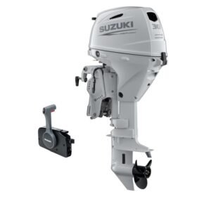 Suzuki 30 HP DF30ATLW5 Outboard Motor - OutboardDirect