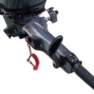 Yamaha 115 HP long shaft F115 LB (including tiller handle steering with trolling and propeller)