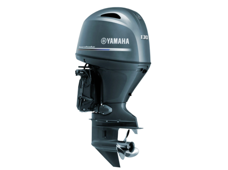 yamaha 130 hp long shaft f130 la (including remote control, gauge and propeller) Yamaha 130 HP long shaft F130 LA (including remote control, gauge and propeller)