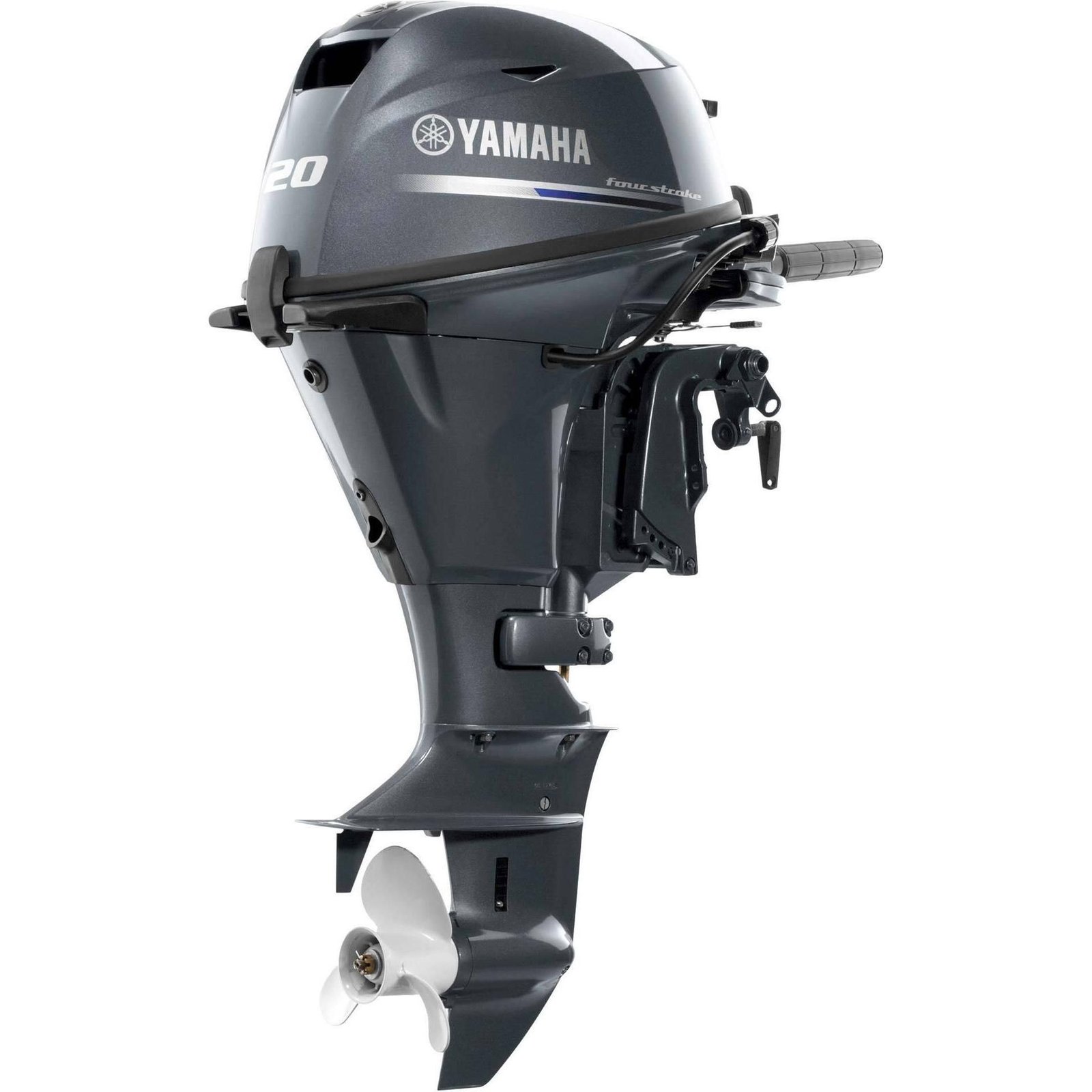 yamaha 20 hp f20lmhb efi outboard | 20" shaft | manual start | manual tilt outboarddirect Yamaha 20 HP F20LMHB EFI OUTBOARD | 20" Shaft | Manual Start | Manual Tilt - OutboardDirect