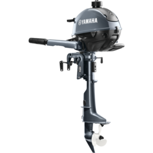 Yamaha 2.5 HP F2.5SMHB Outboard | 15" Shaft | Manual Start | Manual Tilt - OutboardDirect