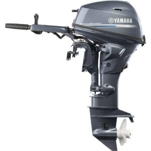 Yamaha 25 HP F25SWHC EFI OUTBOARD | 15" Shaft | Electric Start | Manual Tilt - OutboardDirect