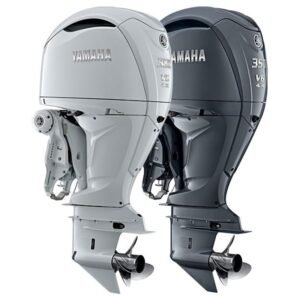 Yamaha 300 HP extra long tail F300 NCB (includes drive-by-wire controls, gauge and propeller)