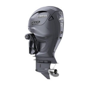 Yamaha 375 HP extra long tail XTO XF375 NSA (includes drive-by-wire controls, gauge and propeller)