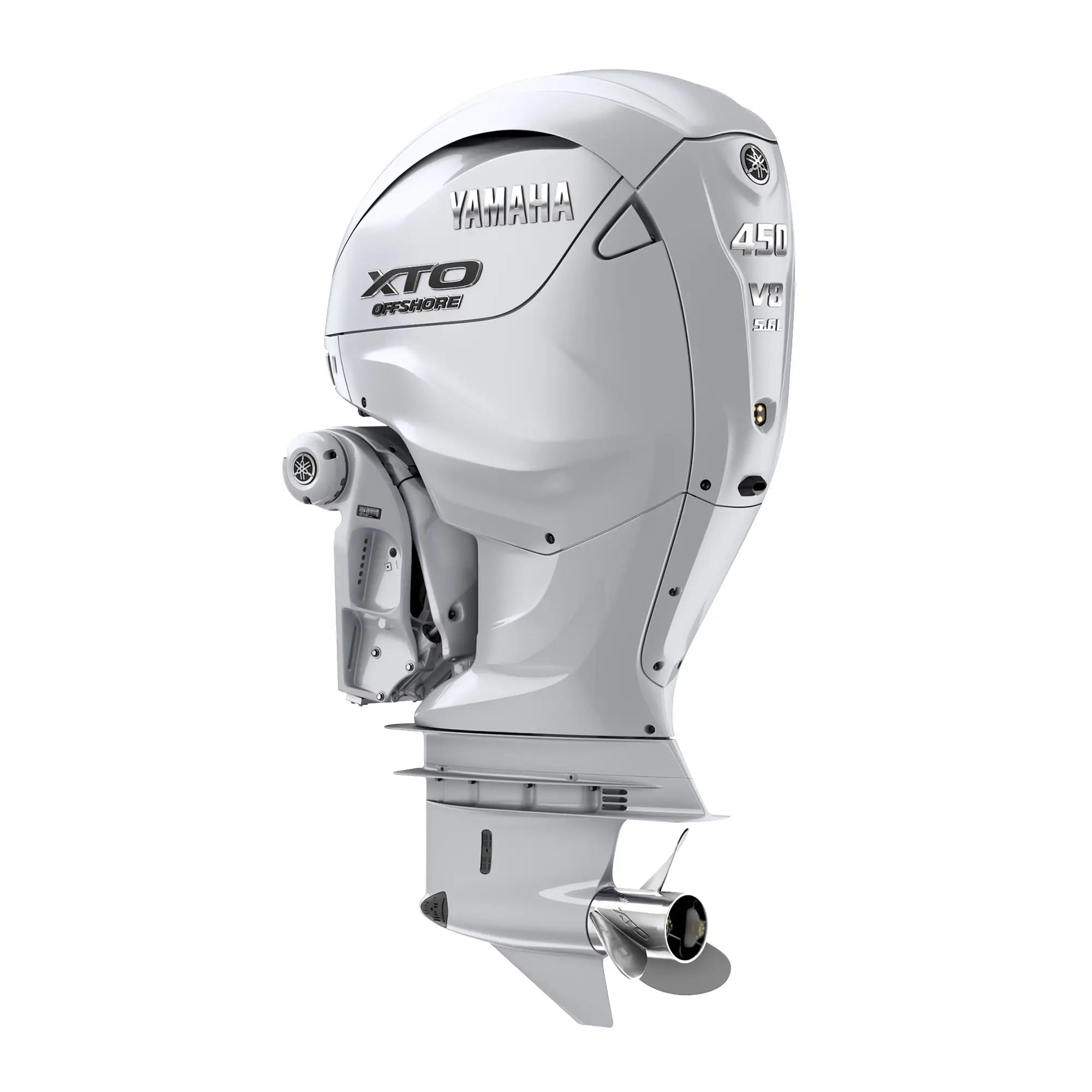 yamaha 450 pk extra langstaart xto xf450 nsa (inclusief drive by wire bediening, meter en propeller) Yamaha 450 PK extra langstaart XTO XF450 NSA (inclusief drive-by-wire bediening, meter en propeller)