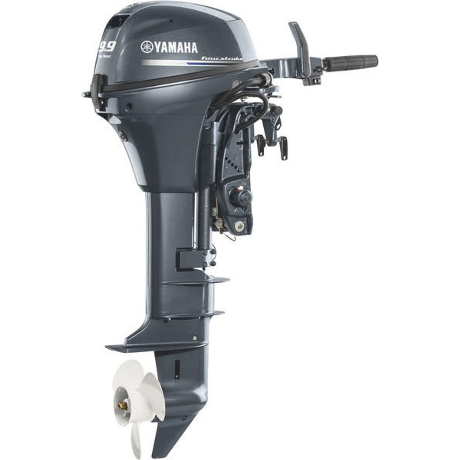 yamaha 9.9 hp t9.9xphb high thrust outboard | 25" shaft | electric start | power tilt outboarddirect Yamaha 9.9 HP T9.9XPHB HIGH THRUST OUTBOARD | 25" Shaft | Electric Start | Power Tilt - OutboardDirect