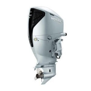 Honda 200 HP long shaft BF200 LRU (including remote control, gauges and propeller)