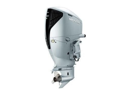 honda 200 hp long shaft bf200 lru (including remote control, gauges and propeller) Honda 200 HP long shaft BF200 LRU (including remote control, gauges and propeller)